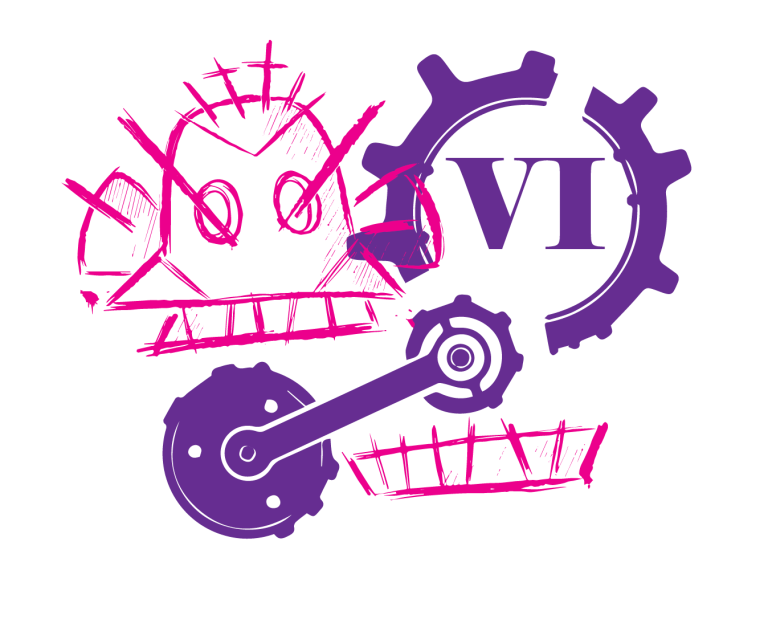 Graphic of Vi and Jinx symbols.