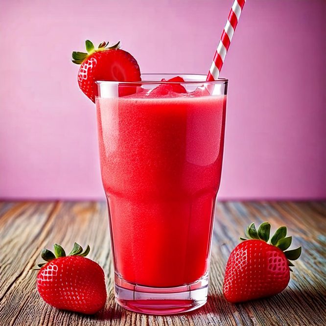 Strawberry Smoothie